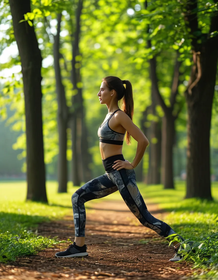 How to Build a Consistent Outdoor Workout Routine You Actually Keep