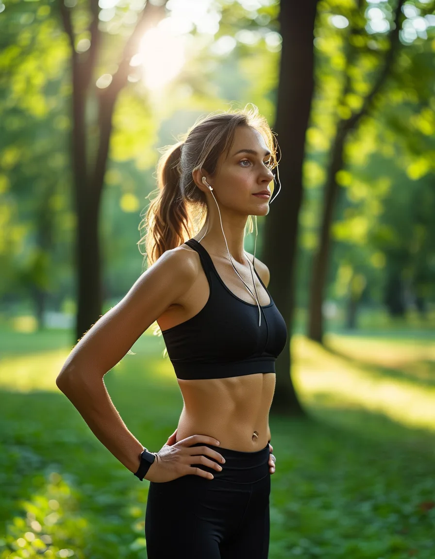 How to Build a Consistent Outdoor Workout Routine You Actually Keep