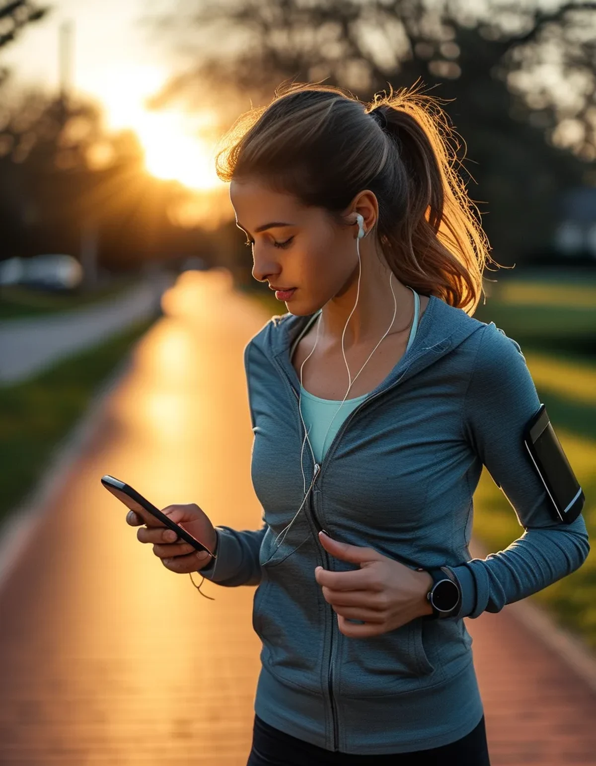 How to Read Air Quality Before an Outdoor Workout