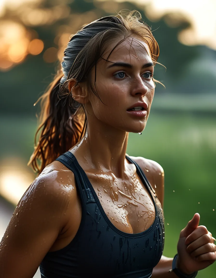 How to Actually Train Outside When It's Humid (Without Wrecking Your Session)