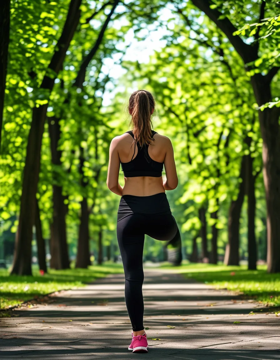 Taking Your Workout Outside: A Beginner's Guide to Outdoor Exercise (and Why It Feels So Good)