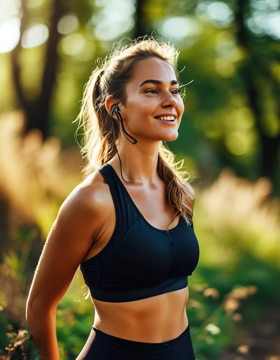 Outdoor Movement and Mental Health: Why Exercising Outside Hits Different