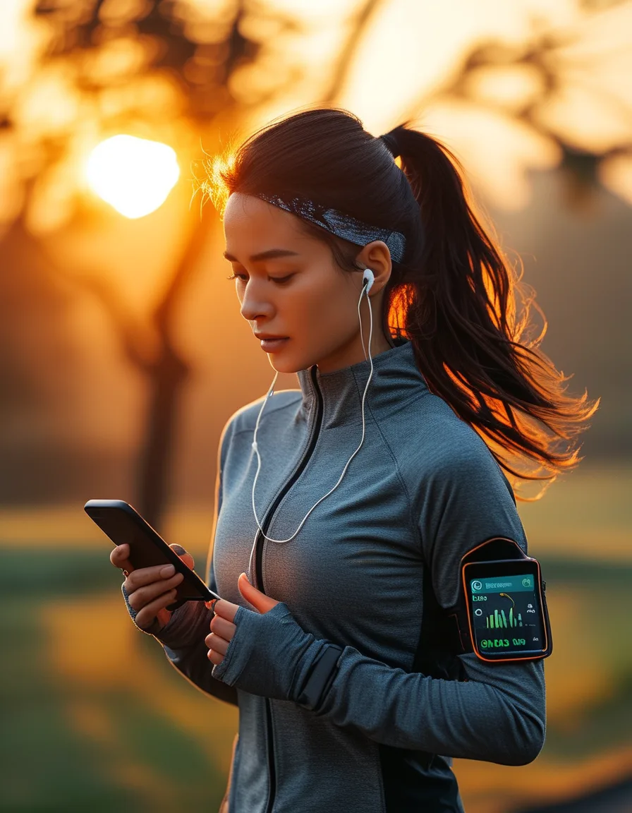 Should You Work Out Outside Today? The Air Quality Number That Decides It