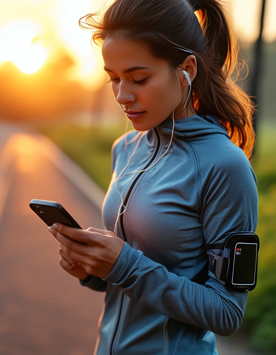 Should You Work Out Outside Today? The Air Quality Number That Decides It