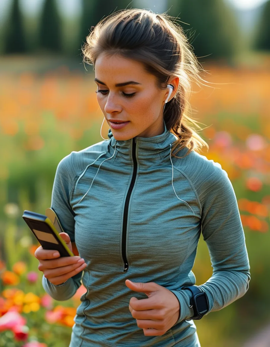 How to Keep Working Out Outdoors During Allergy Season Without Making Symptoms Worse