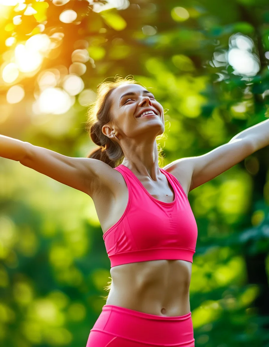 The Outdoor Workout Effect: Why Exercise Hits Different Outside