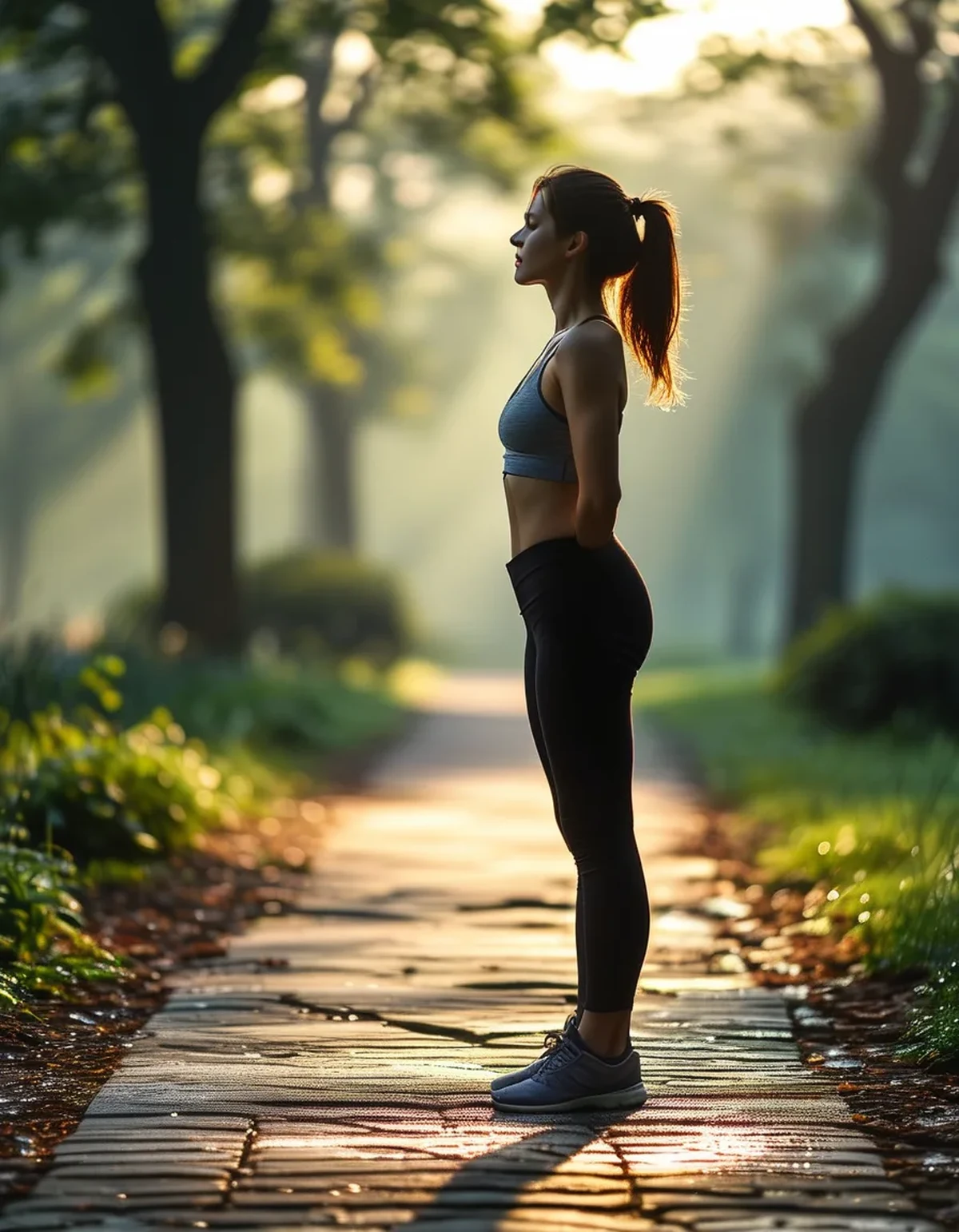 The Early-Morning Outdoor Workout Hazard Nobody Warns You About