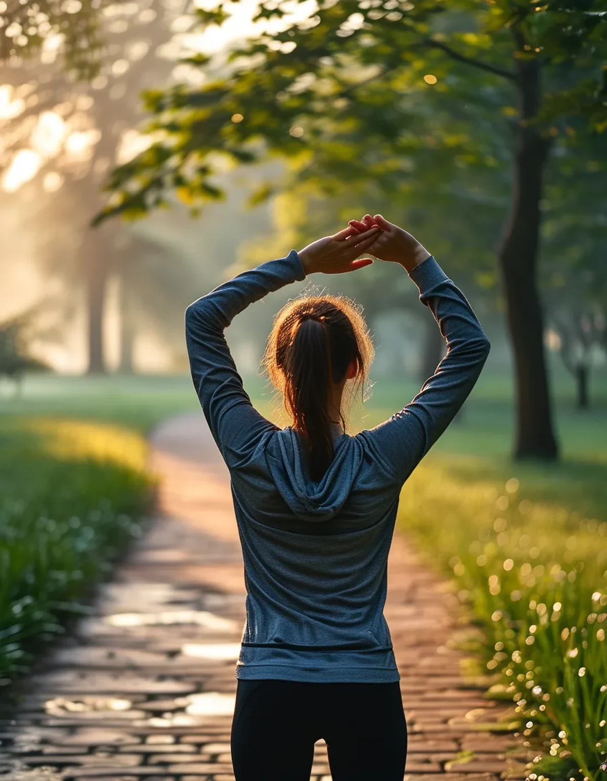 The Early-Morning Outdoor Workout Hazard Nobody Warns You About