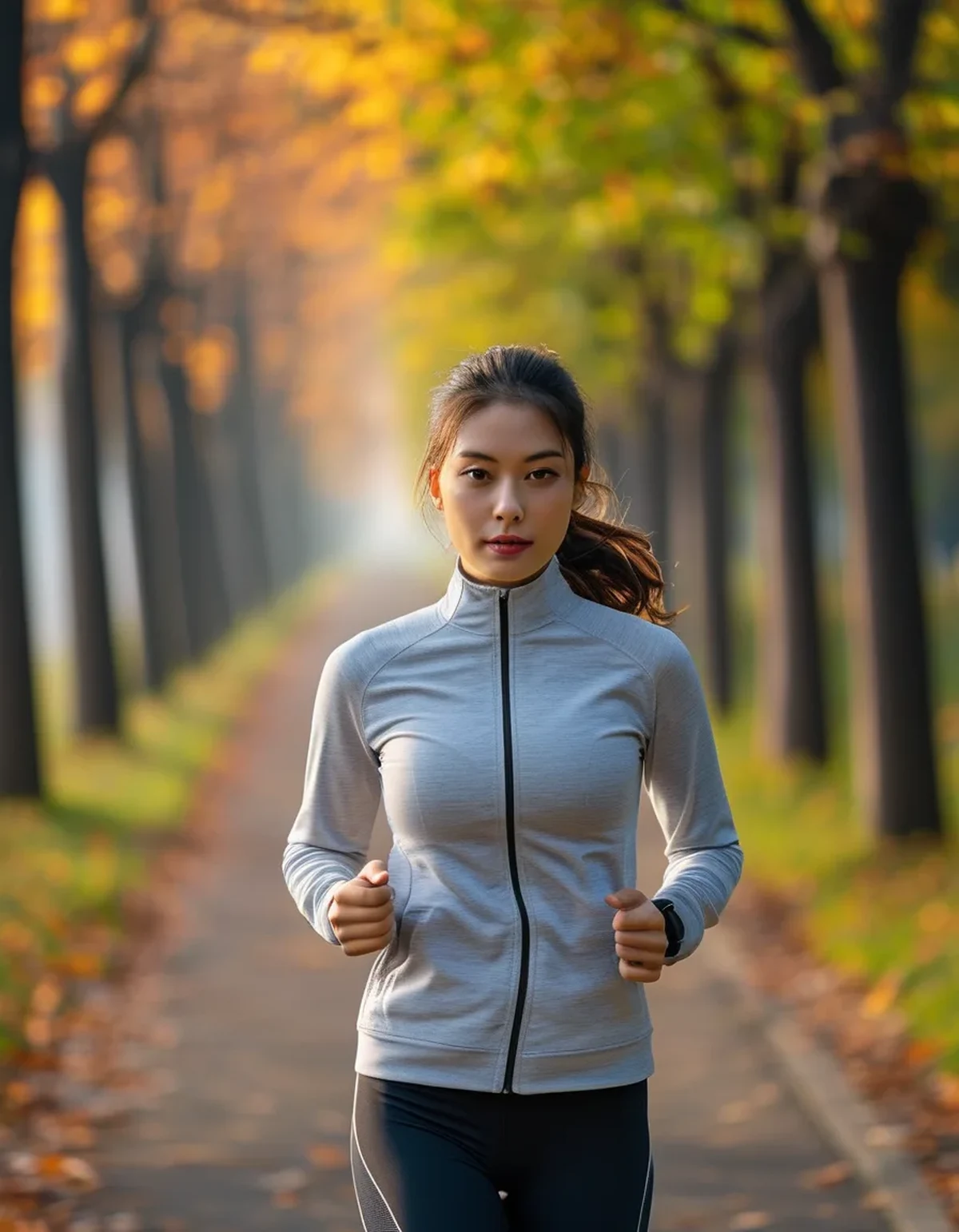 Why You Overdress for the First Cool Workout Every Single Year