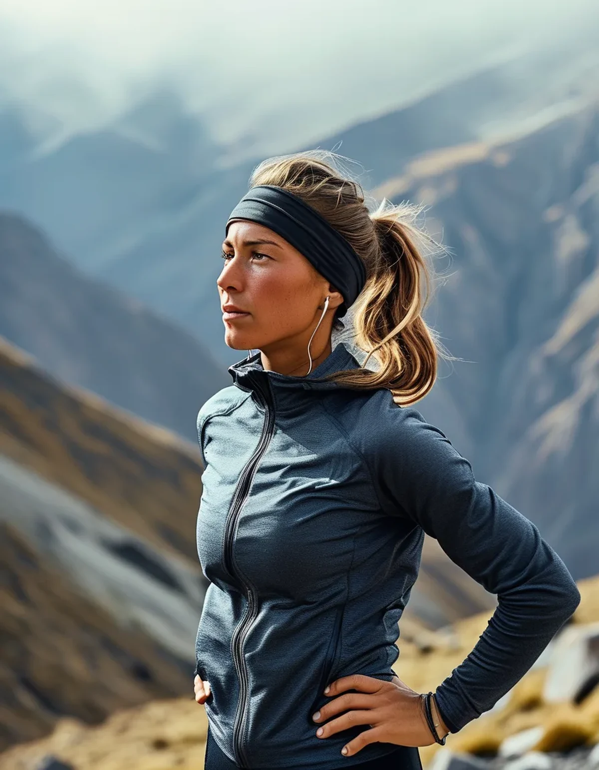 What Actually Changes When You Work Out Outdoors at High Altitude