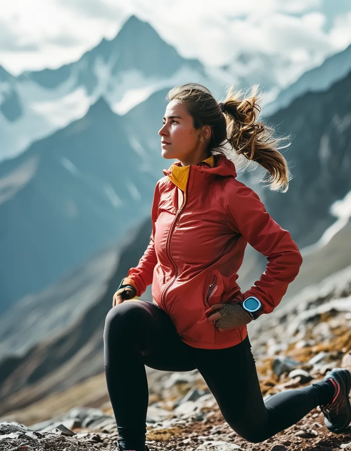 What Actually Changes When You Work Out Outdoors at High Altitude