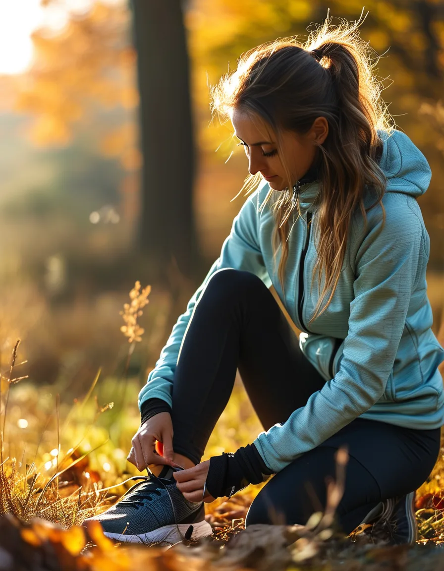 The Outdoor Workout Layering Mistake That Makes You Colder, Not Warmer