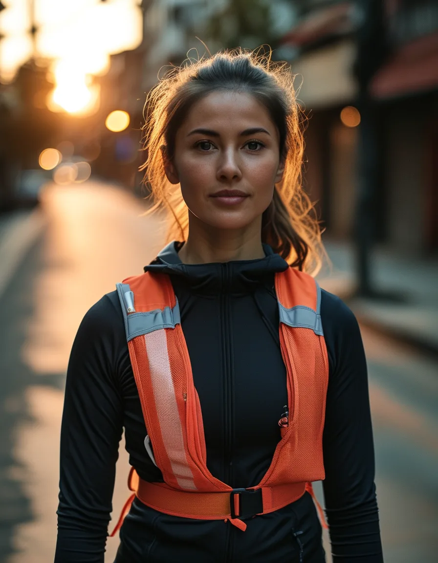 Working Out Outdoors Before Sunrise or After Sunset: The Safety Checklist That Actually Matters