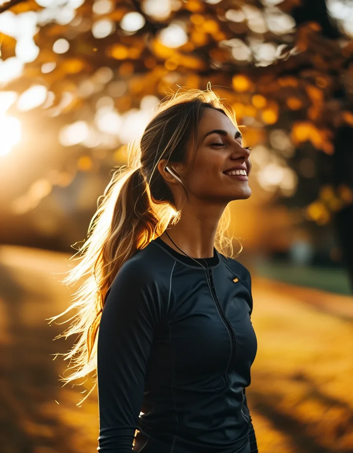 How to Restructure Outdoor Workouts as the Daylight Shrinks