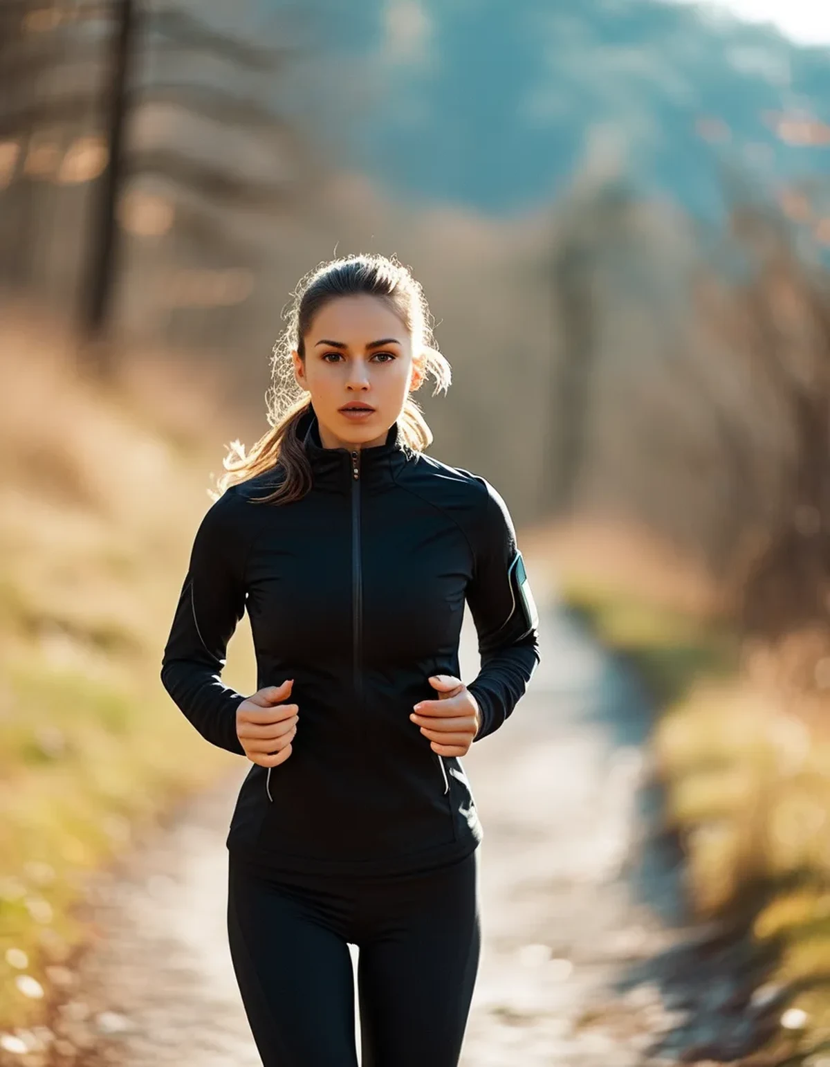 Solo Outdoor Workout Safety Tips That Go Beyond 'Tell Someone Your Route'
