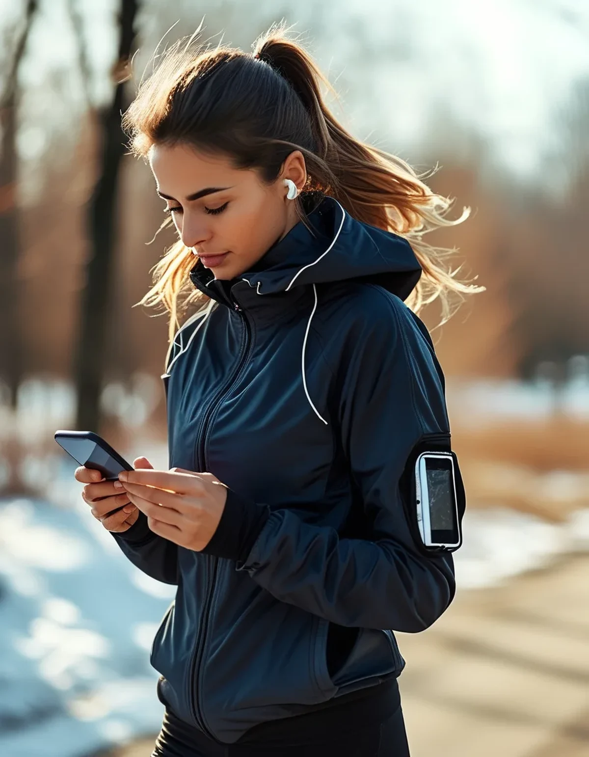 The Wind Chill Number That Should Actually Cancel Your Outdoor Workout