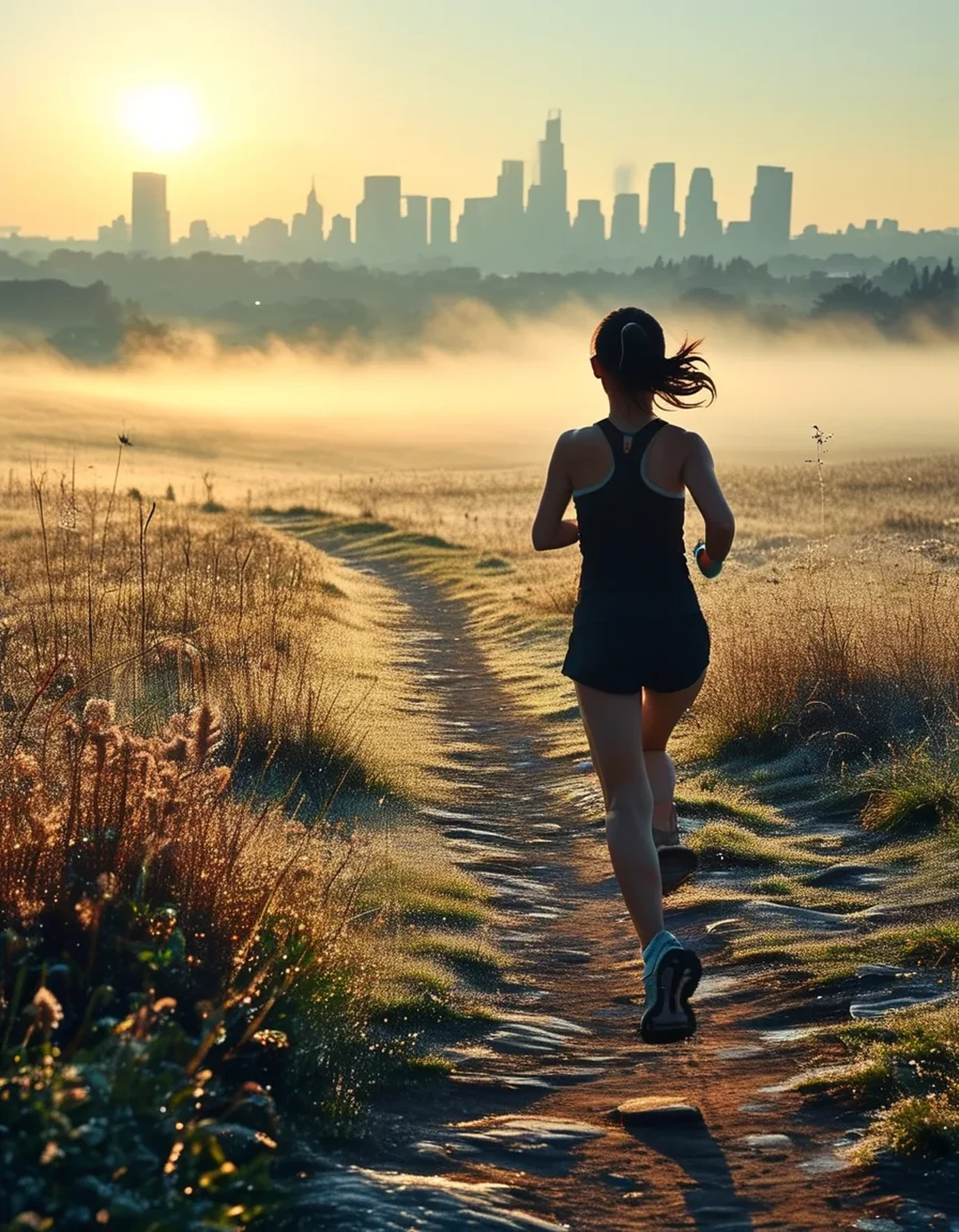 Why Early Morning Air Is Not Always the Cleanest Time to Be Outside