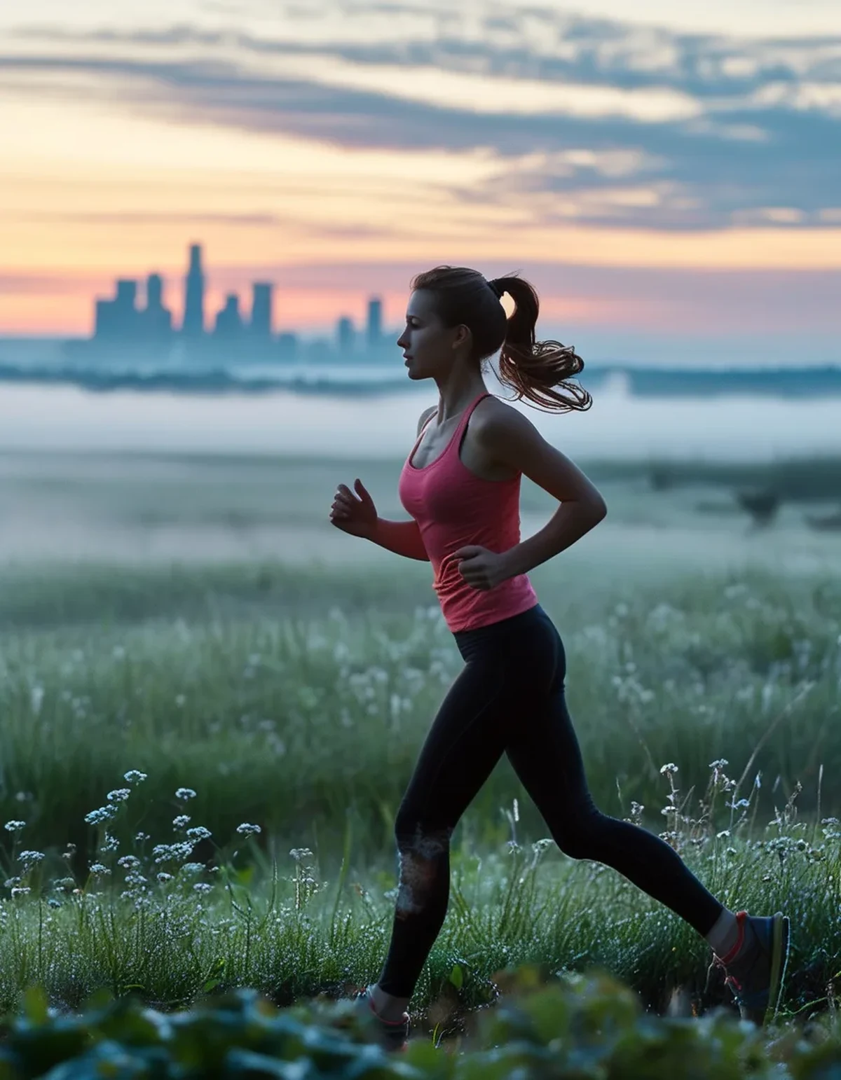 Why Early Morning Air Is Not Always the Cleanest Time to Be Outside