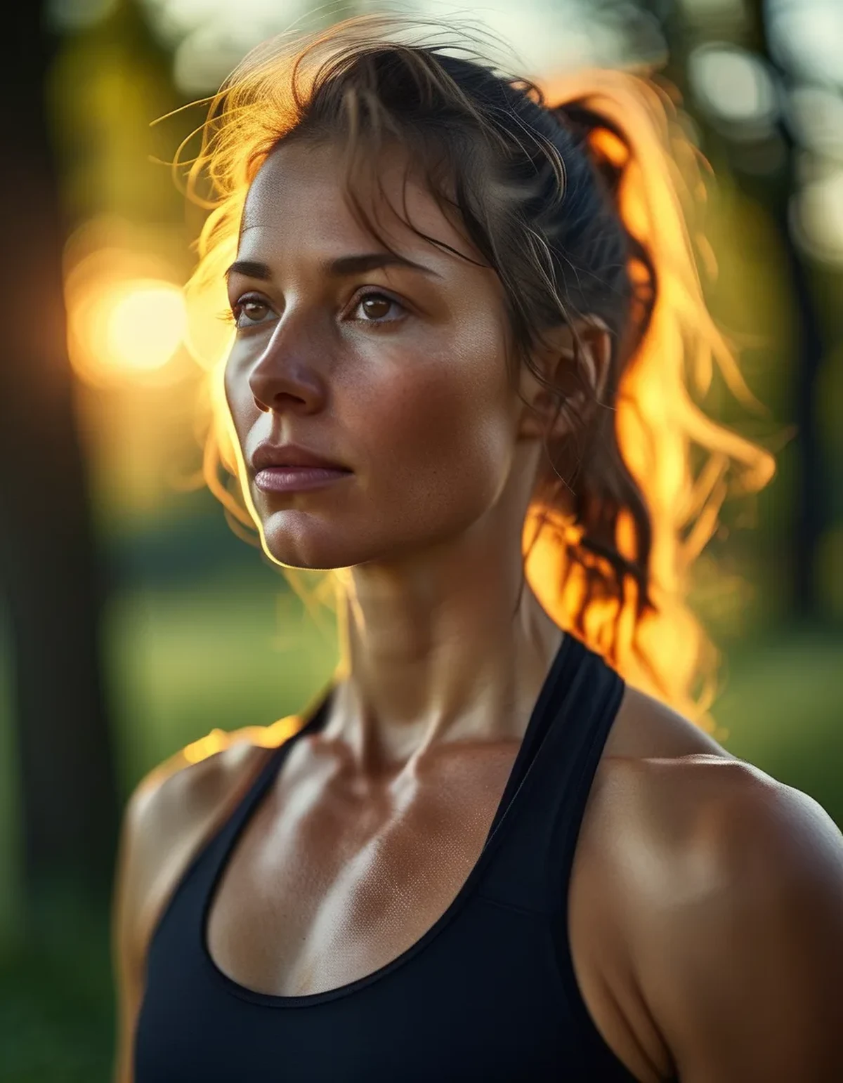 Why a Still, Warm Morning Is Harder to Train In Than a Windy One