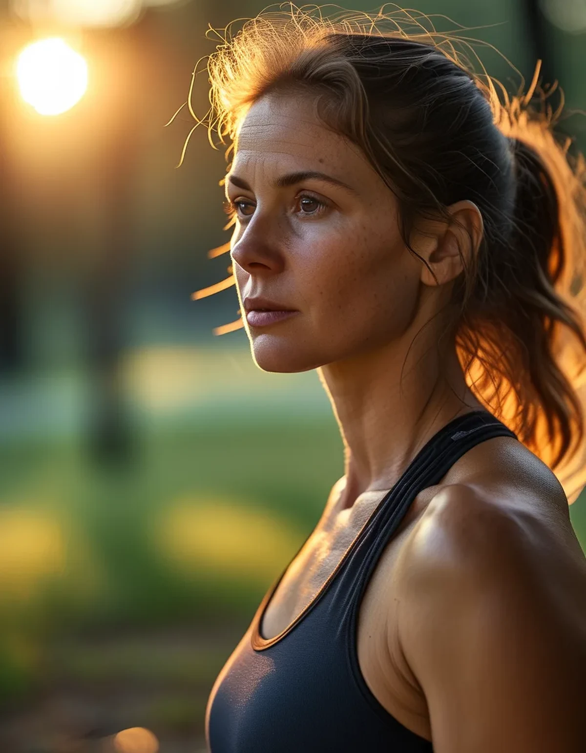 Why a Still, Warm Morning Is Harder to Train In Than a Windy One