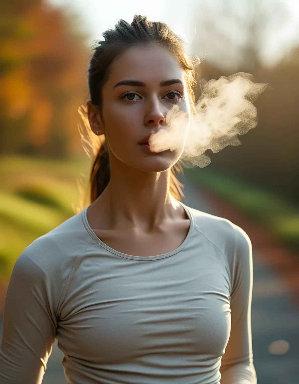 Why the First Cool Outdoor Session Feels Harder Than It Should