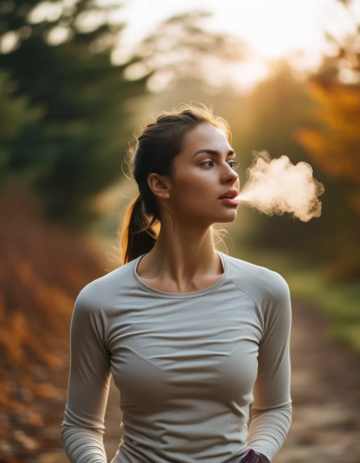Why the First Cool Outdoor Session Feels Harder Than It Should