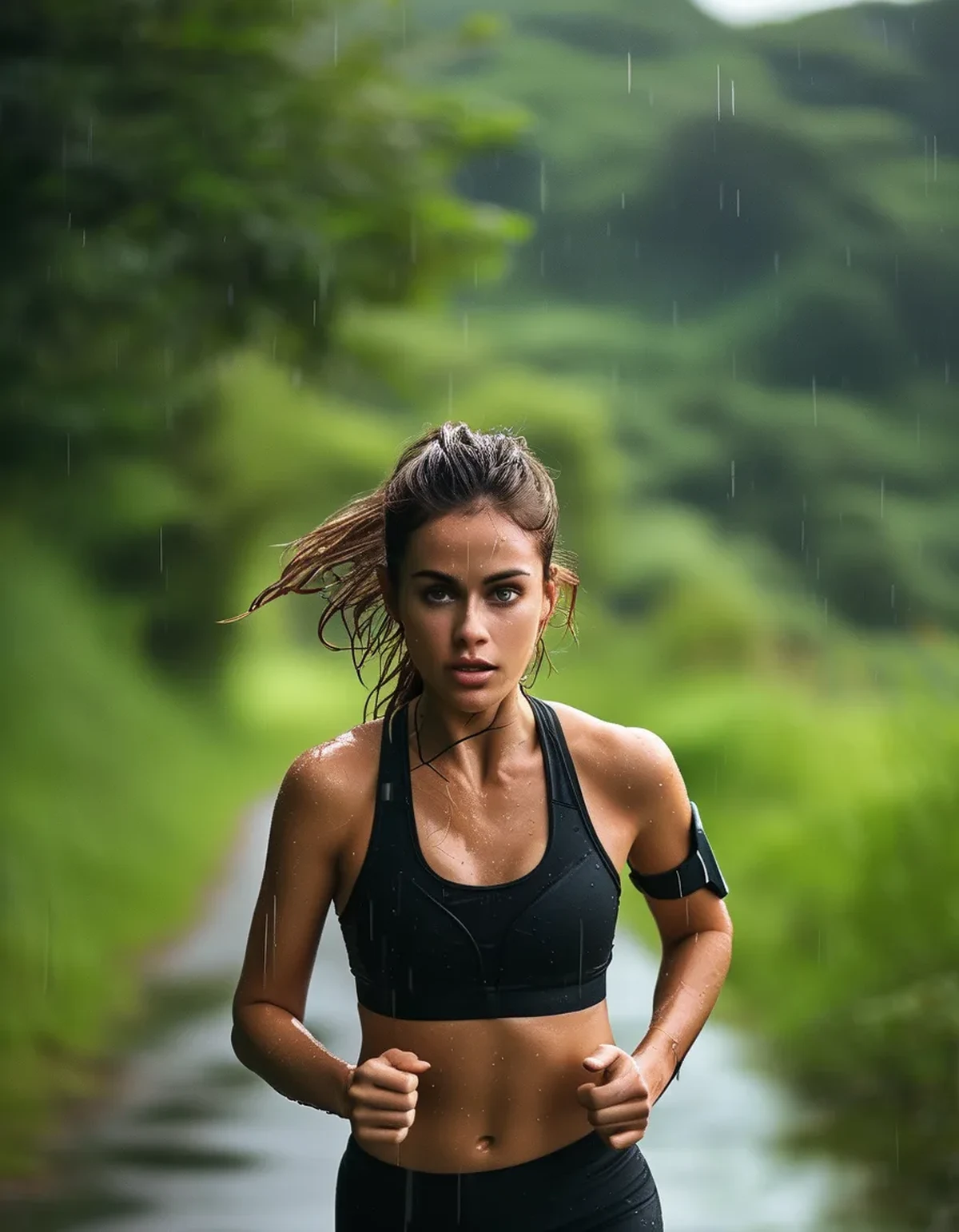 Why the Exact Same Outdoor Workout Feels So Much Harder on Humid Days